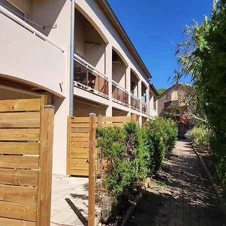 Apartmán Bord De *