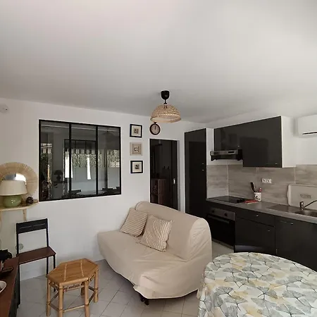 Apartment Bord De