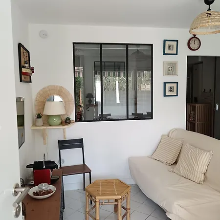 Apartmán Bord De