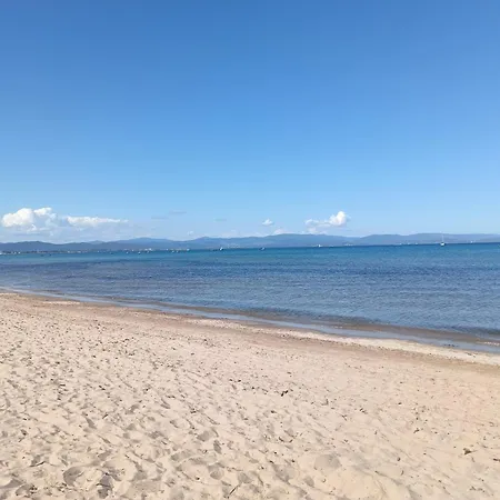 Apartmán Bord De Hyères